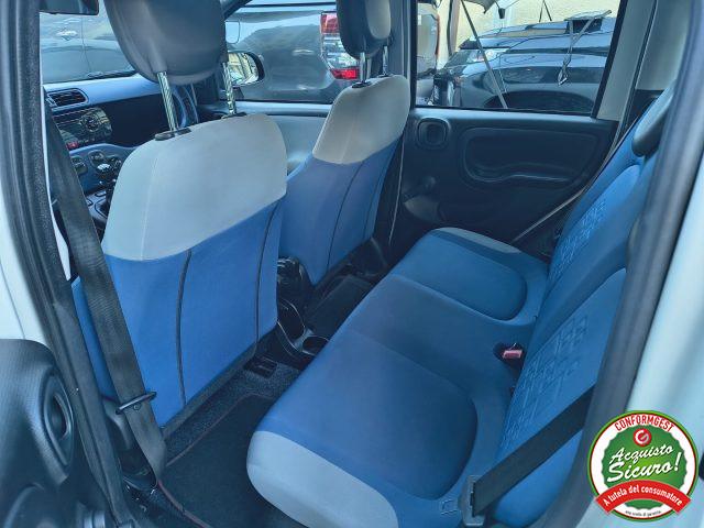 FIAT Panda 1.2 Lounge UN.PROP.