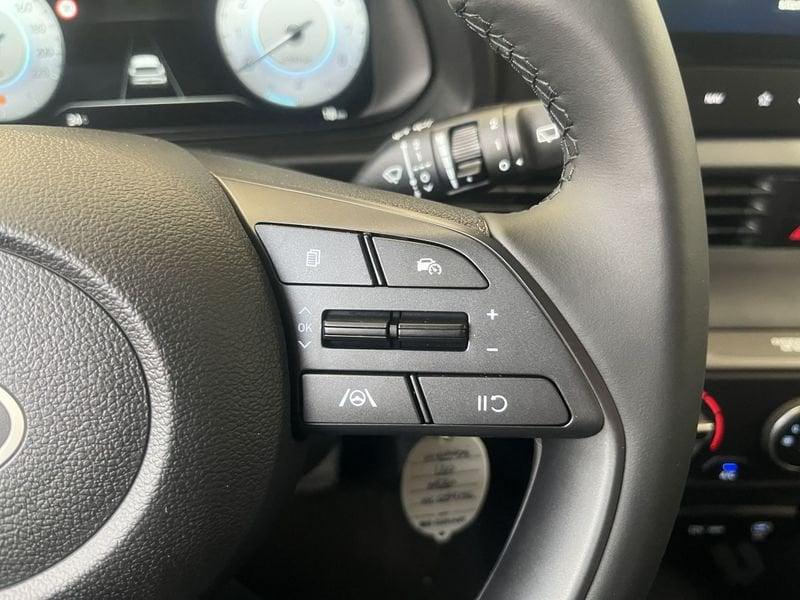 Hyundai i20 1.0 T-GDI 90cv DCT ConnectLine