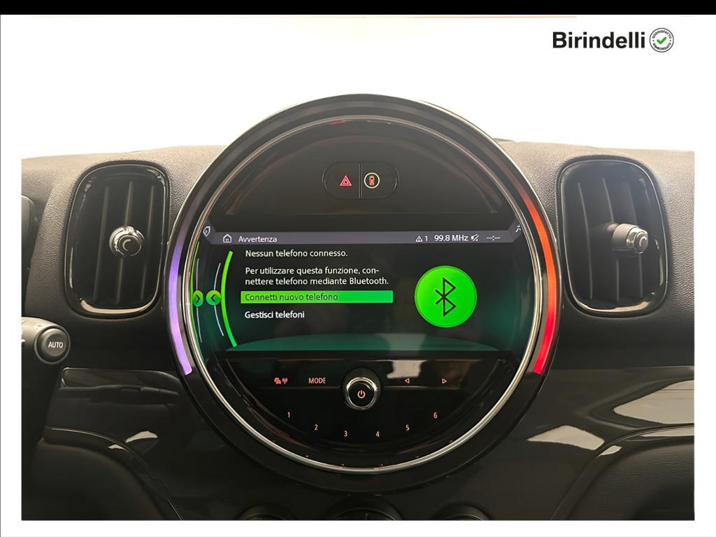 MINI Mini Countrym.(F60) - Mini 1.5 One D Hype Countryman