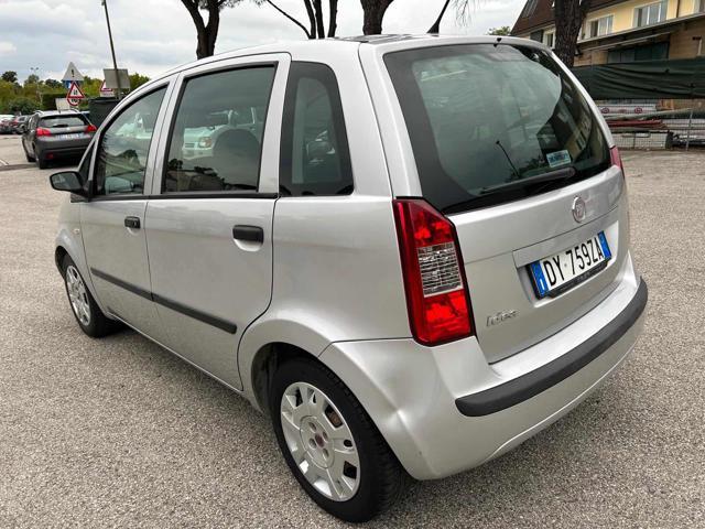 FIAT Idea 1.3 Multijet 16V 90 CV BlackMotion Bellissima