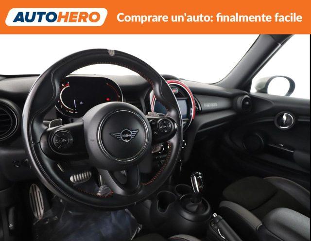 MINI John Cooper Works 2.0 John Cooper Works GP