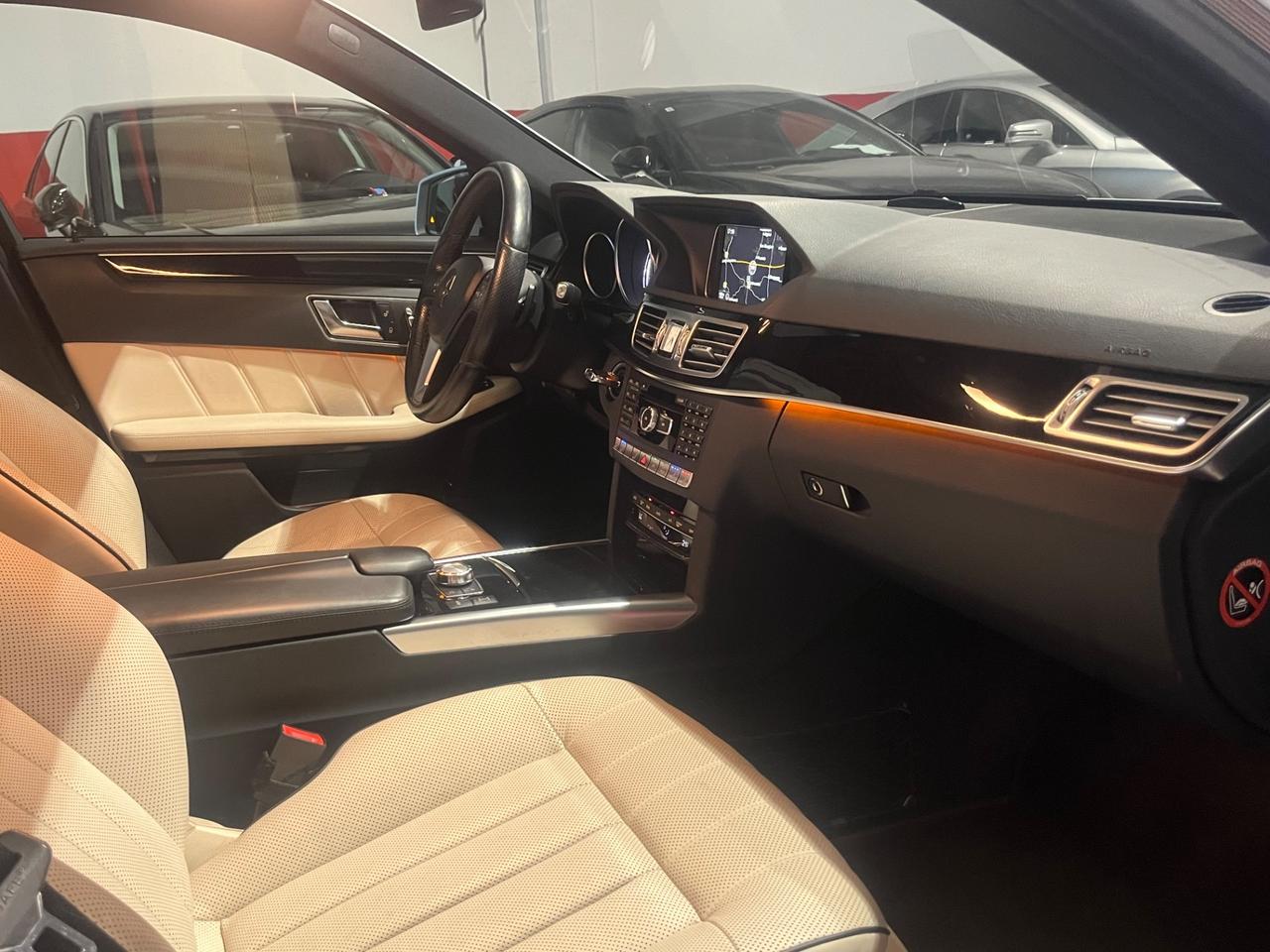 Mercedes-benz E 350 BlueTEC 4Matic