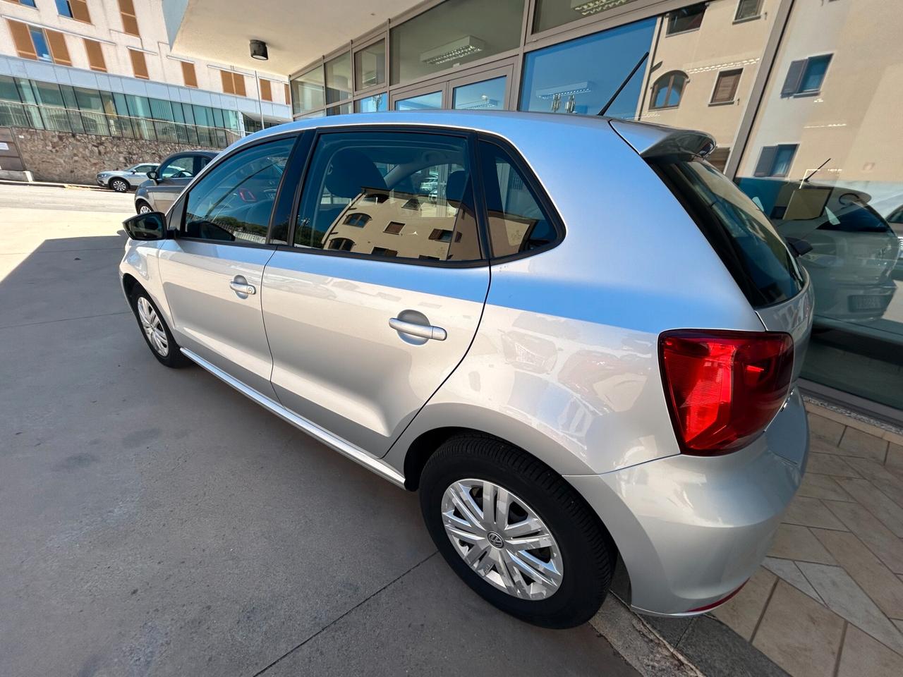 VOLKSWAGEN POLO 1.0 MPI 75 CV 5p.