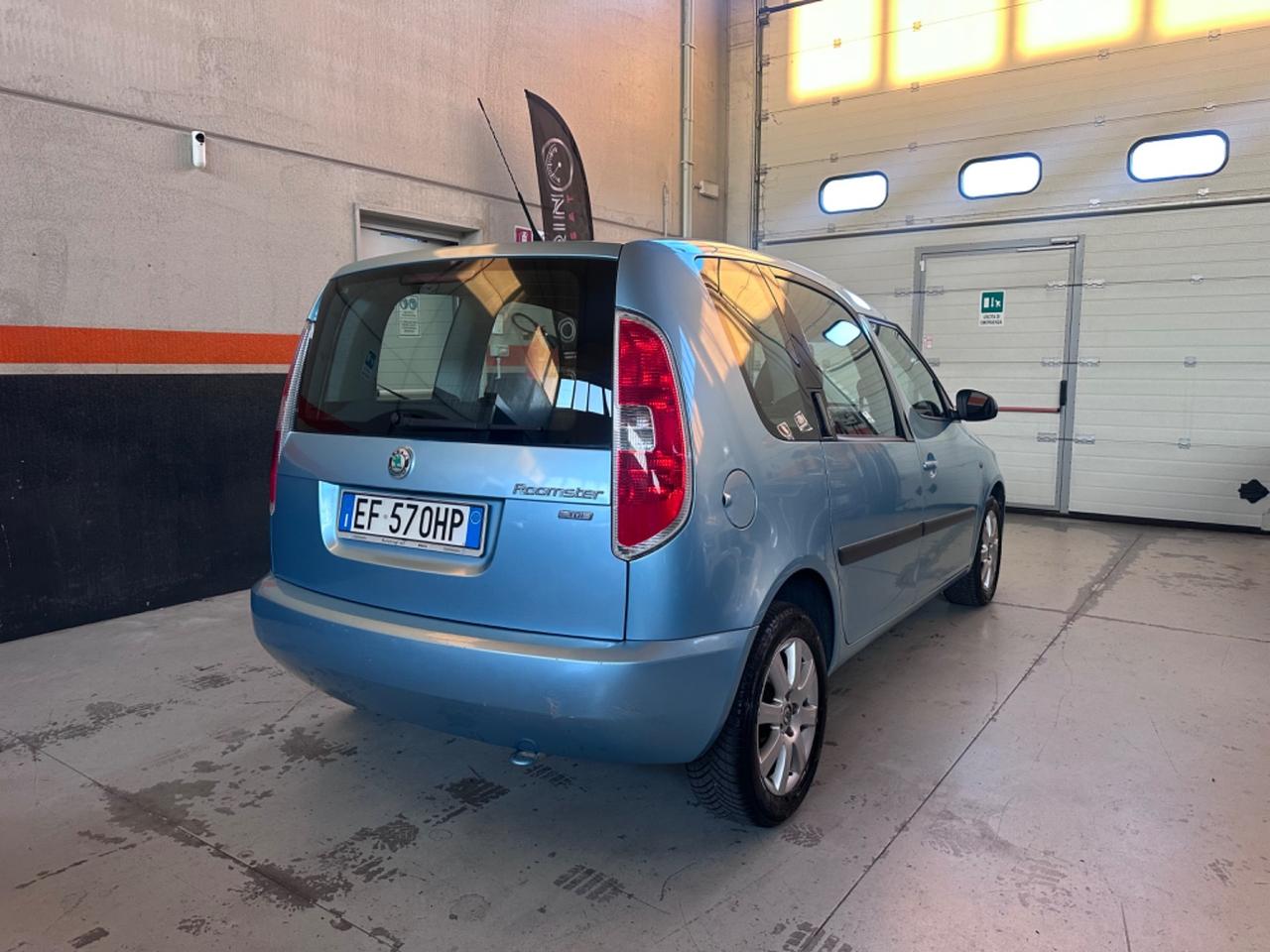 Skoda Roomster 1.6 TDI CR 90CV Style