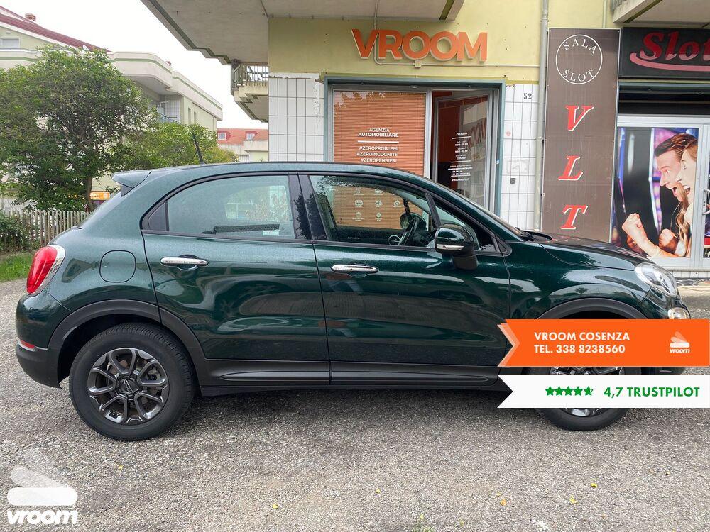 FIAT 500X 500X 1.3 MultiJet 95 CV Pop Star