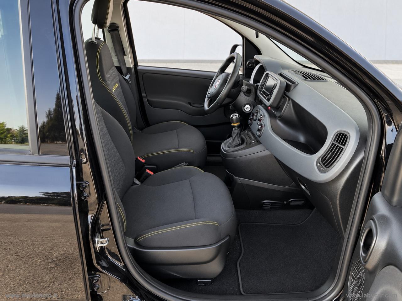 FIAT Pandina 1.0 FireFly 69 CV Hybrid Icon