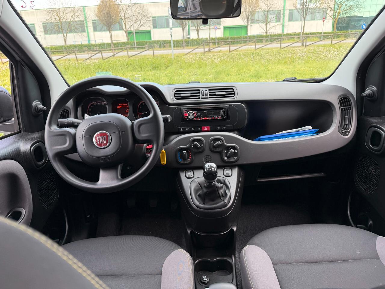 Fiat Panda 1.2 Lounge Neopatentati