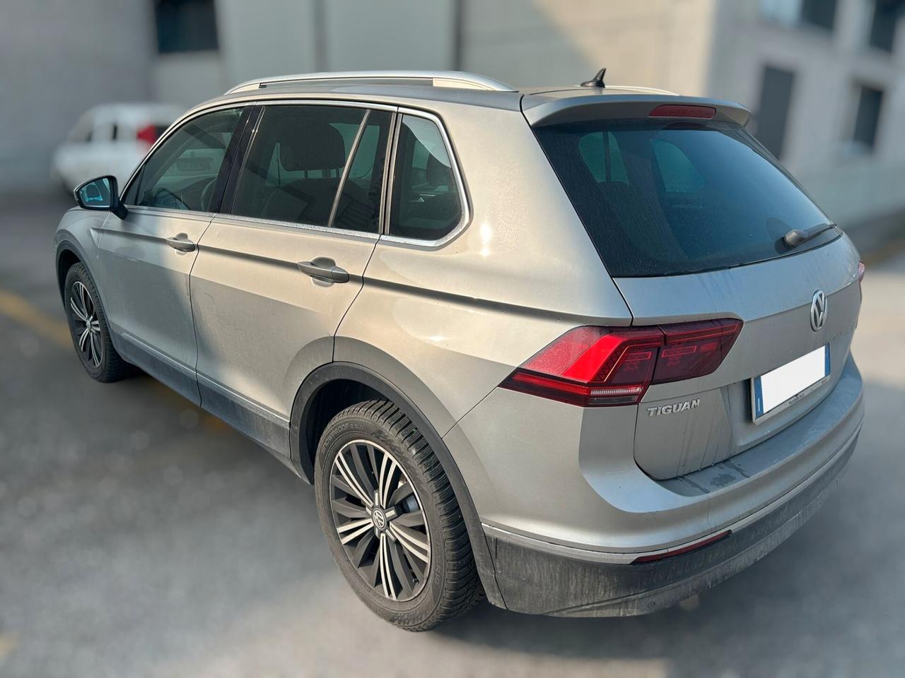 Volkswagen Tiguan 2.0 tdi 4motion 150cv dsg