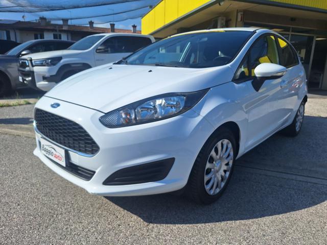 FORD Fiesta 1.5 TDCi 75CV 5 porte N1 AUTOCARRO N°FG844