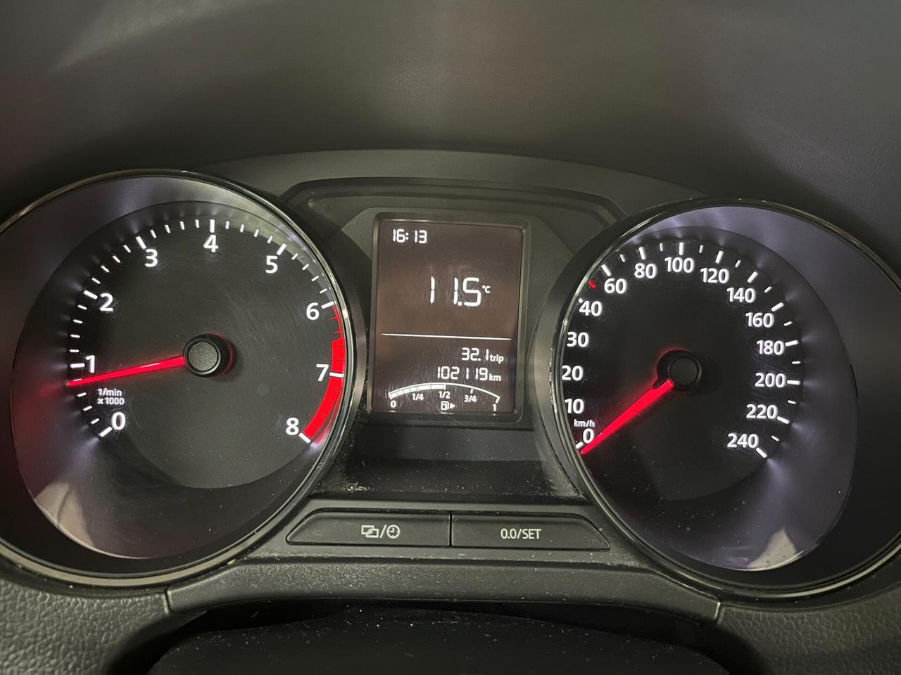 Volkswagen Polo 1.0 5p. tenuta benissimo EURO 6