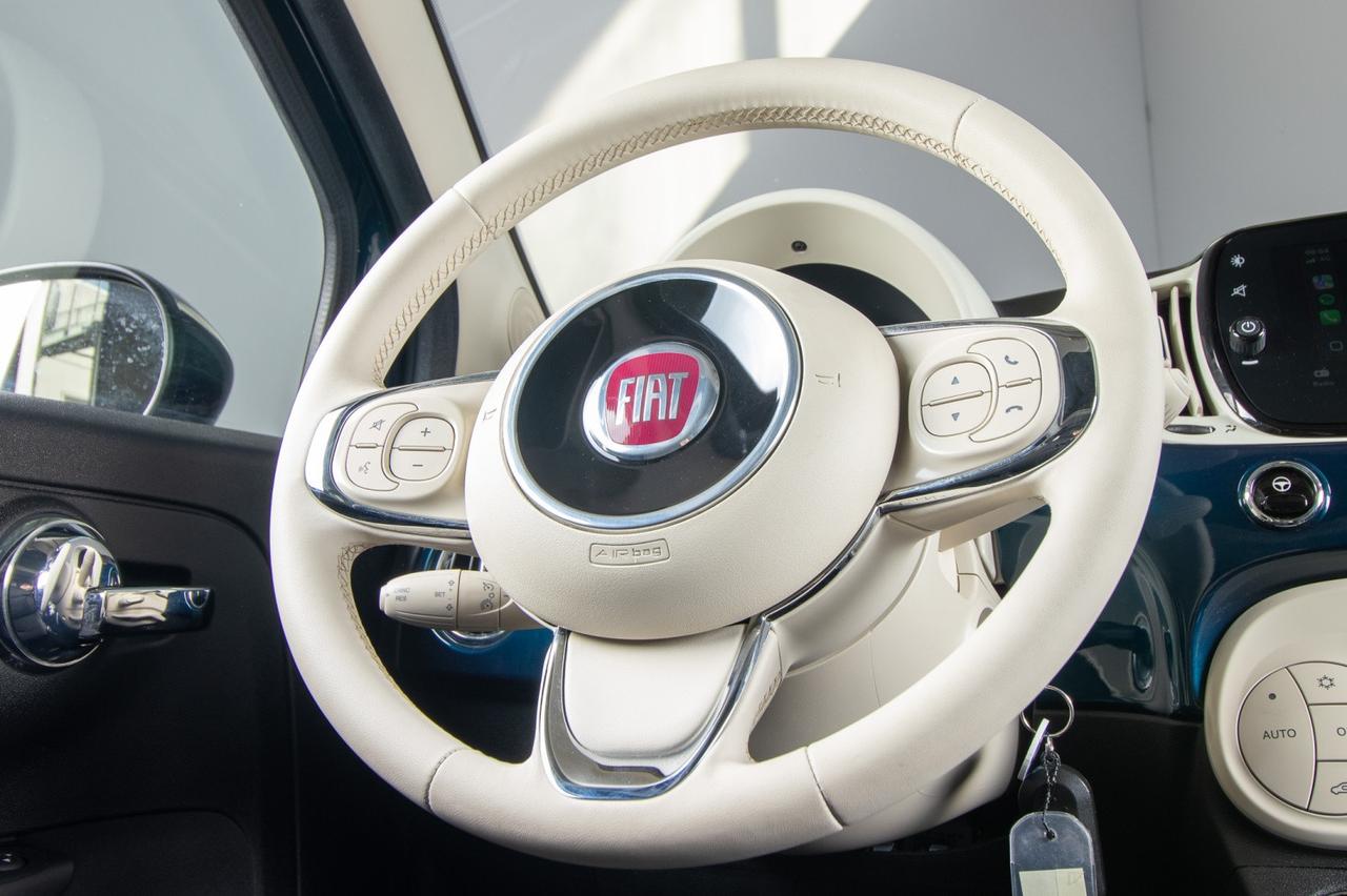 Fiat 500 1.0 Hybrid Dolcevita 70cv