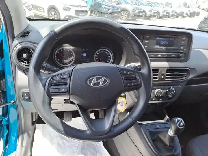 Hyundai i10 1.0 MPI con Ecopack Advanced