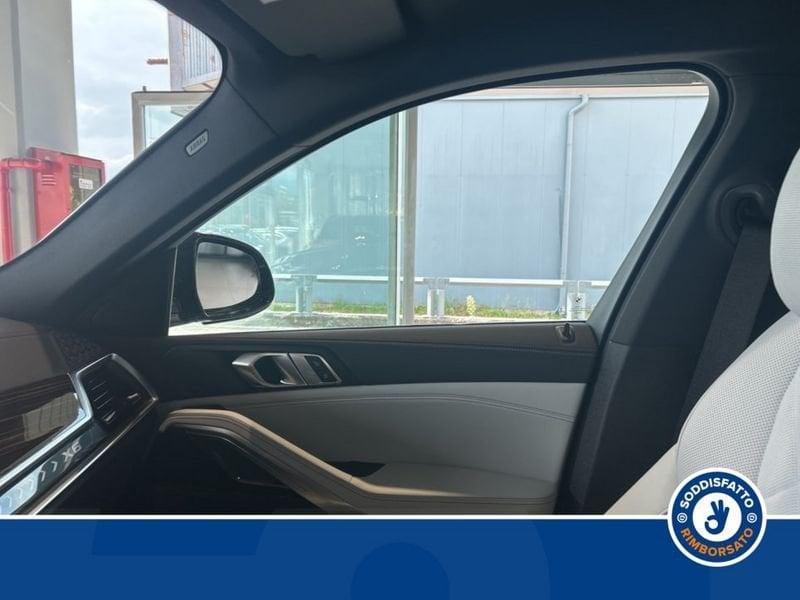 BMW X6 xDrive 30d M Sport