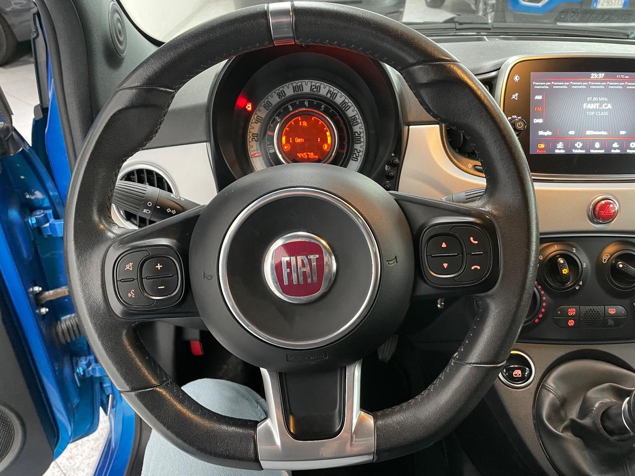 Fiat 500 1.0 Hybrid Connect