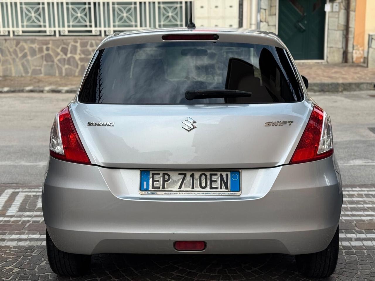 Suzuki Swift 1.3 DDiS 5 porte GL Top