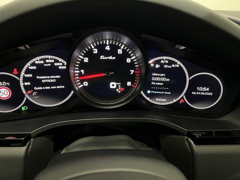 Porsche Cayenne Cayenne 4.0 V8 Turbo