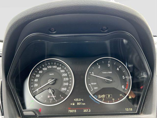 BMW X1 X1 xDrive18d xLine