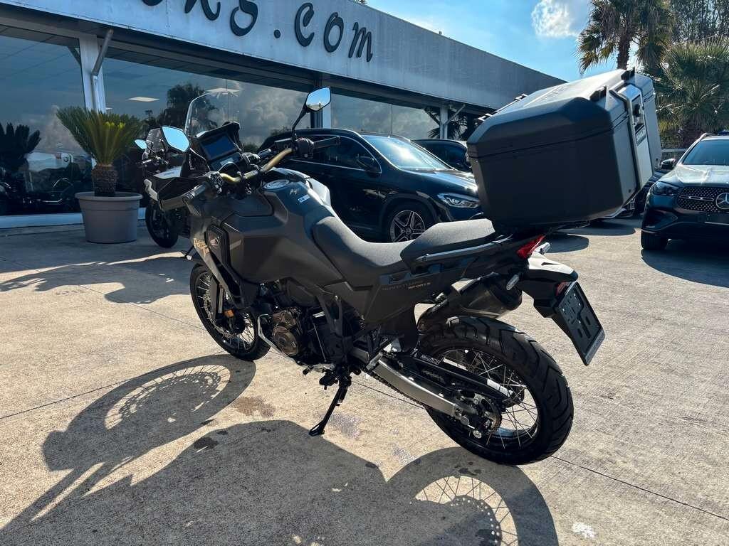 Honda CRF1100L Africa Twin ADV Sport 2025 / KM 4.000 Tua a solo 159 Euro al mese