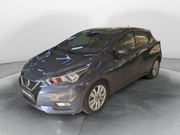 Nissan Micra Micra IG-T 100 Xtronic 5 porte N-Connecta