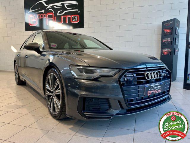 AUDI A6 Avant 45 3.0 TDI quattro ultra S tronic *S-LINE*