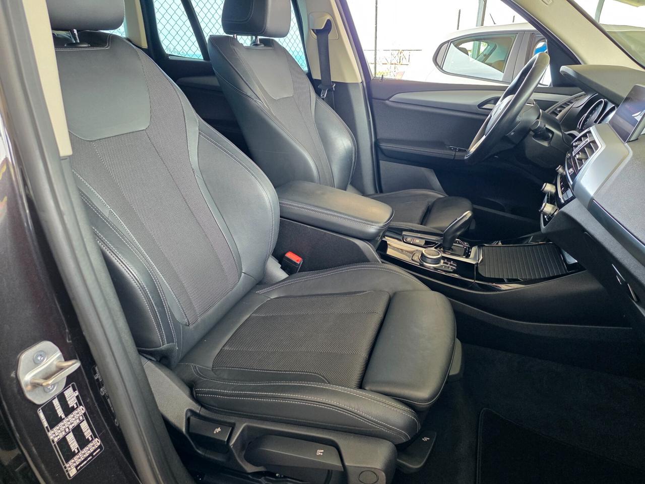 Bmw X3 sDrive18d 48V Sport Edition Automatica