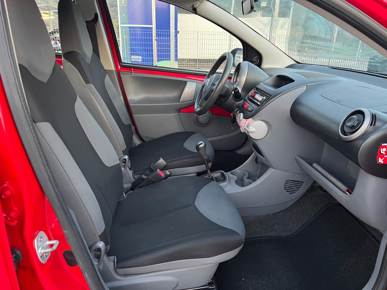 Citroen C1 1.0 5 porte Attraction