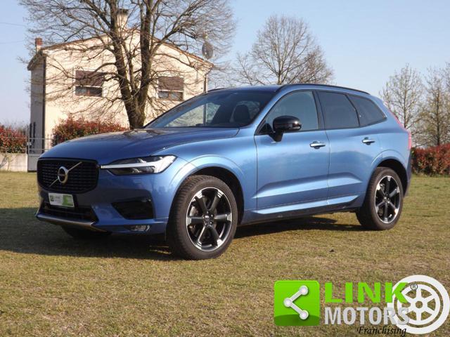 VOLVO XC60 allestimento R-design ben tenuta e manutentata