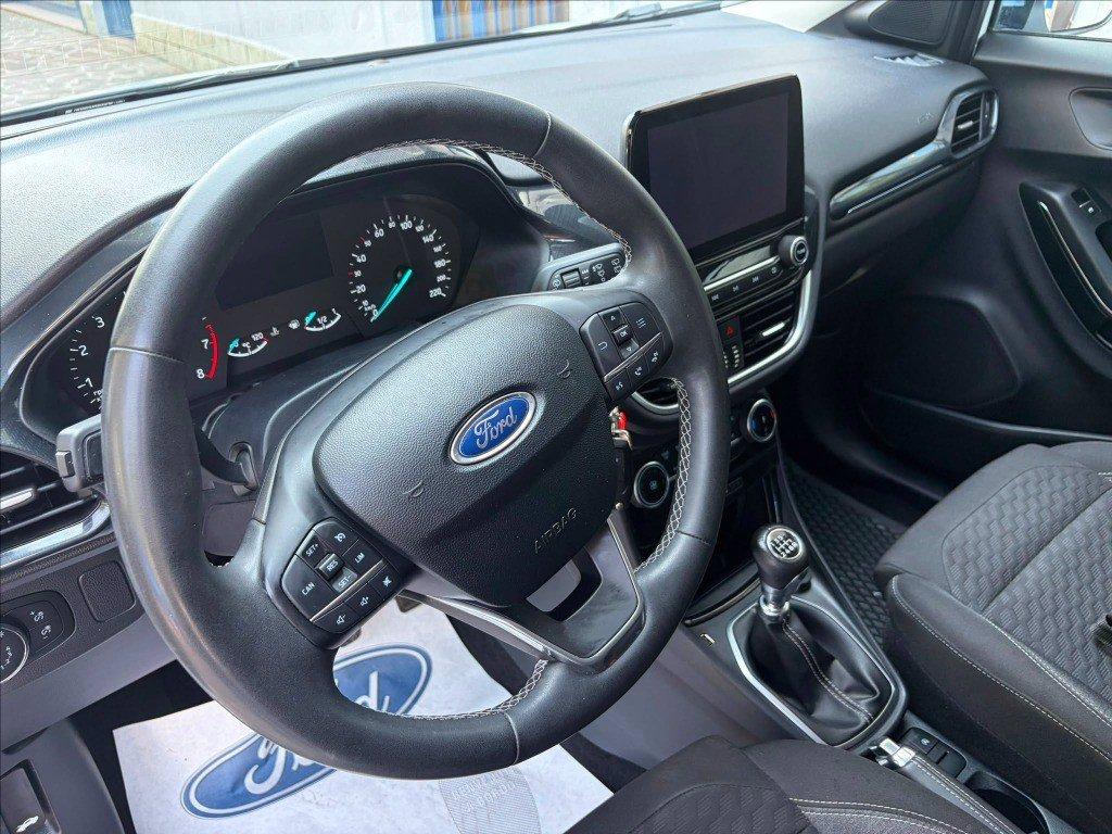 FORD Puma 1.0 ecoboost h Titanium s&s 125cv del 2022