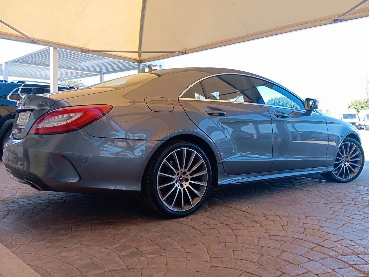 Mercedes-benz CLS 250 d 4Matic Sport Premium