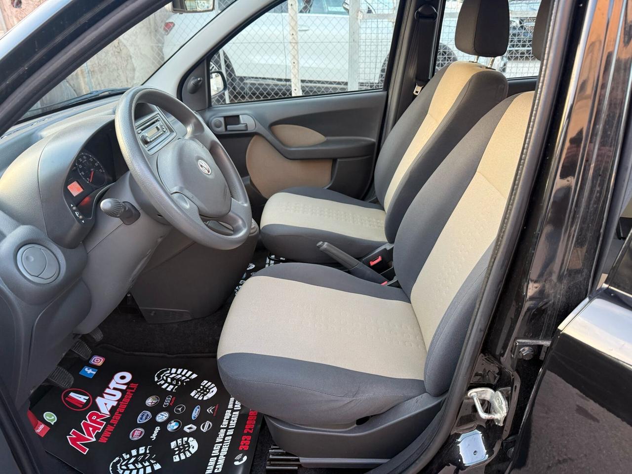 Fiat Panda 1.2 Dynamic