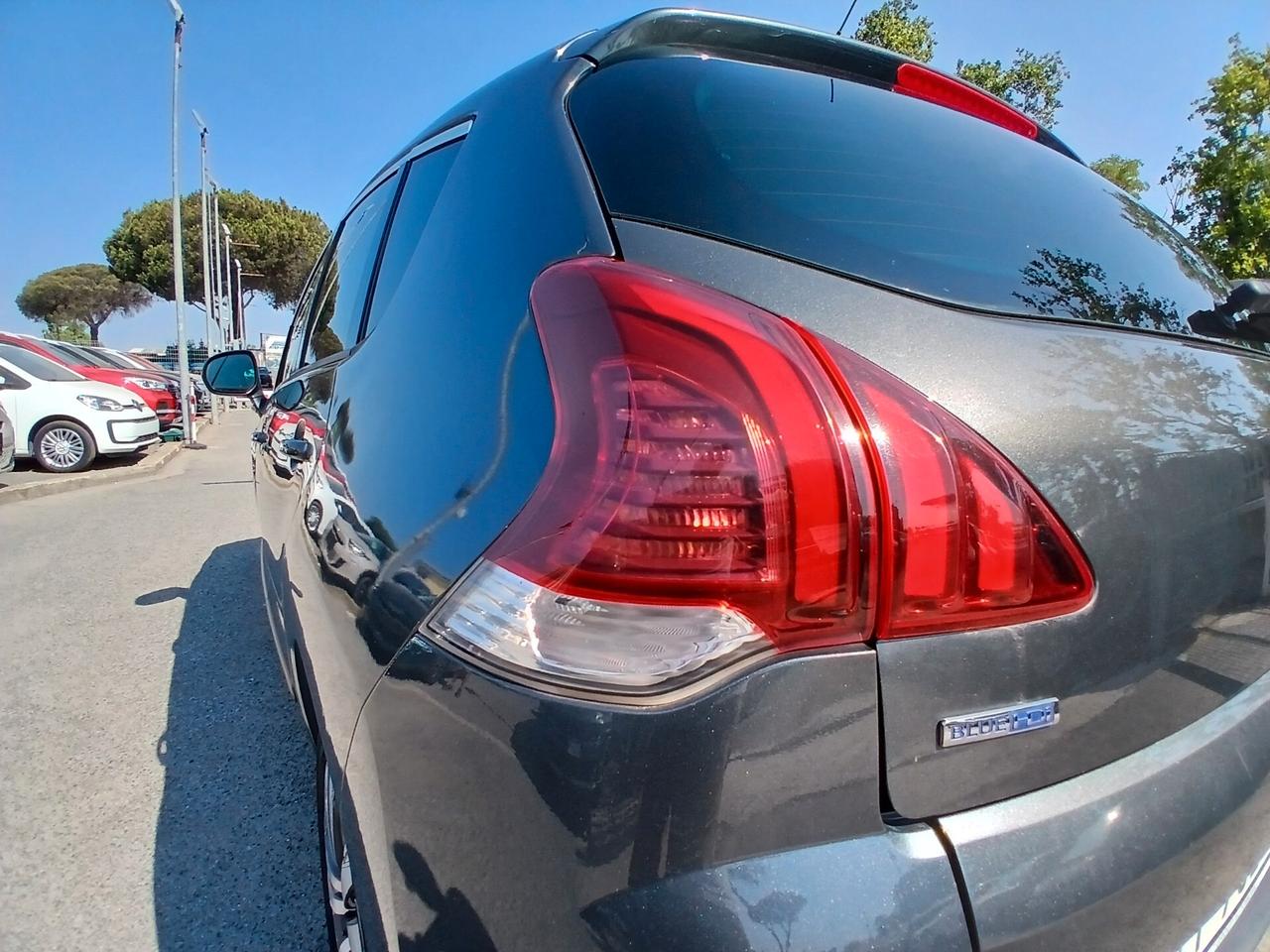 Peugeot 3008 BlueHDi 130 S&S EAT8 Active Pack