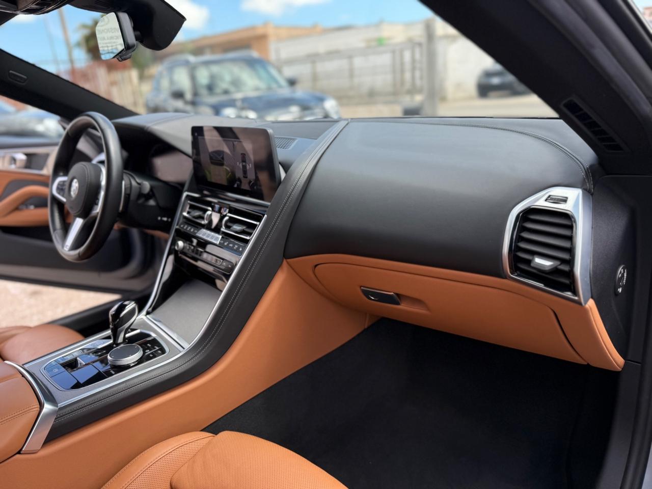 Bmw 840 840d 48V xDrive Coupé