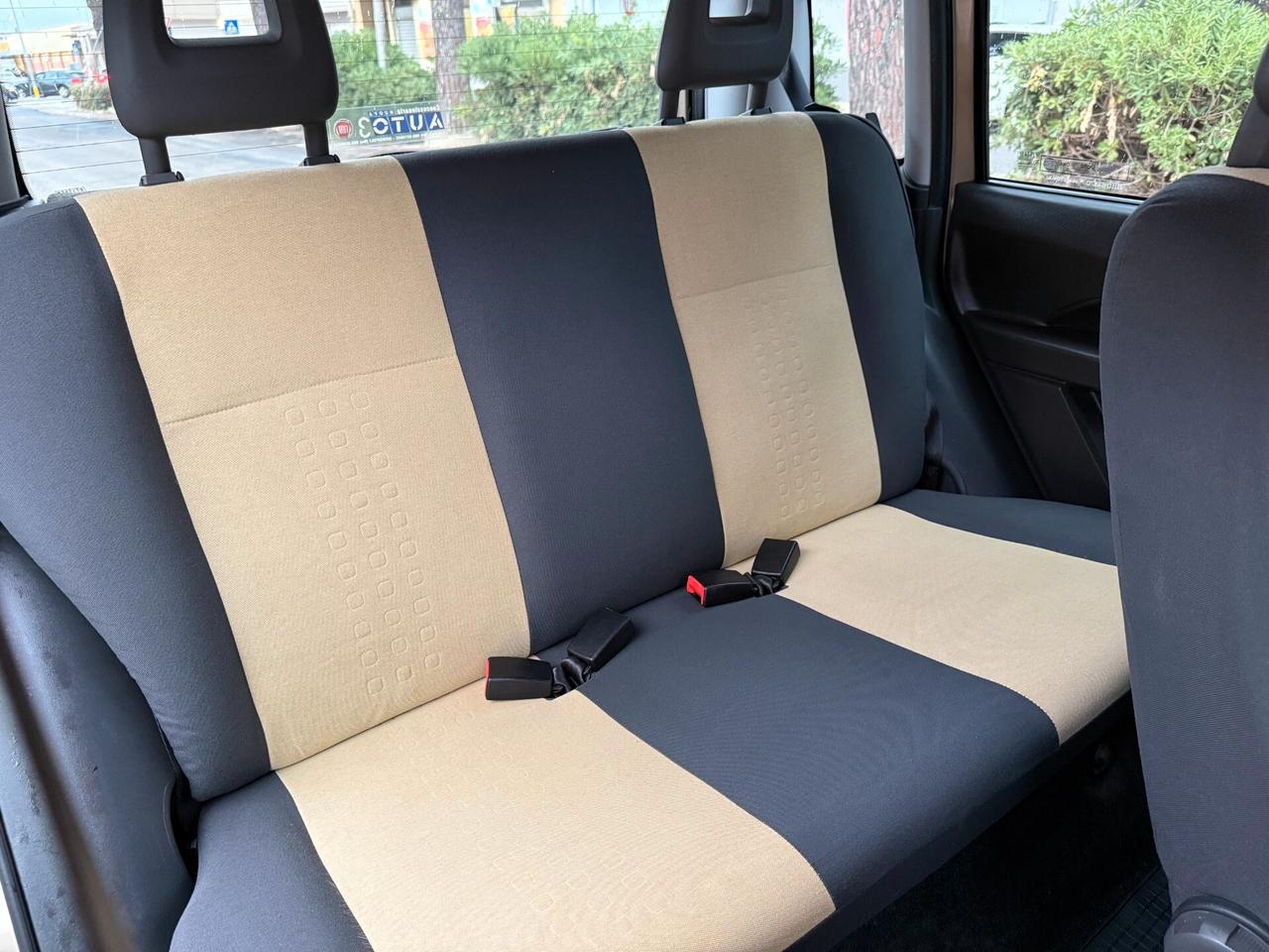 Fiat Panda 1.3 MJT 75CV Dynamic UNICOPROPR - 2011