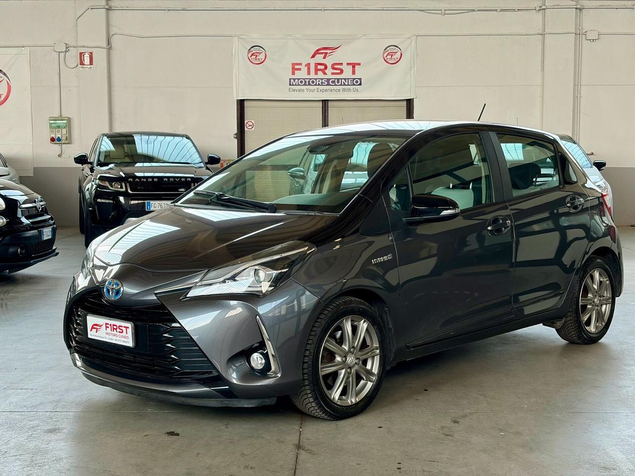 Toyota Yaris 1.5 Hybrid 5 porte Active