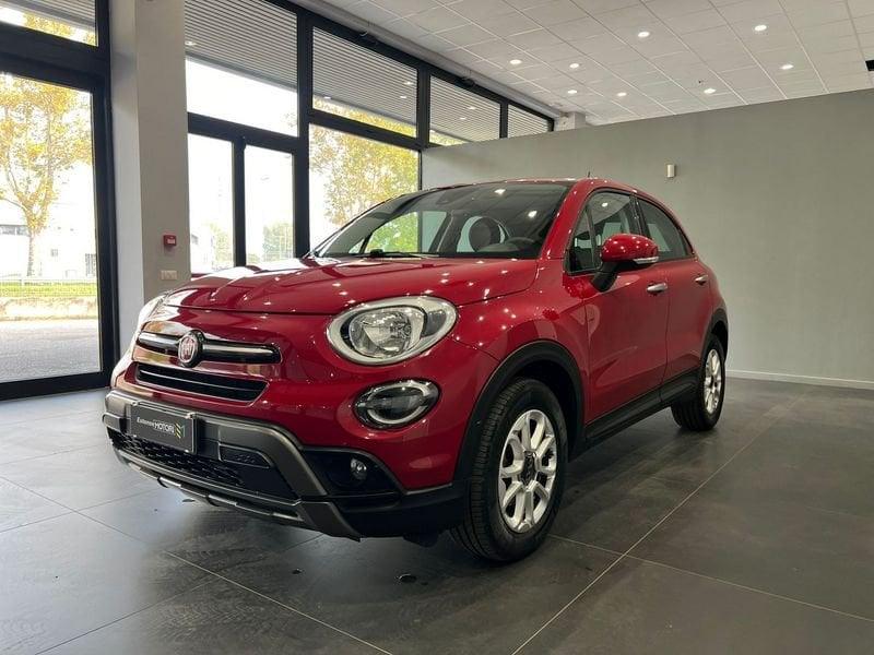 FIAT 500X 1.0 T3 120 CV City Cross