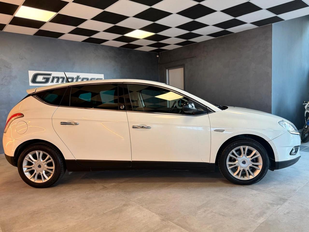 Lancia Delta 1.4 T-Jet 120 CV Silver Ecochic GPL