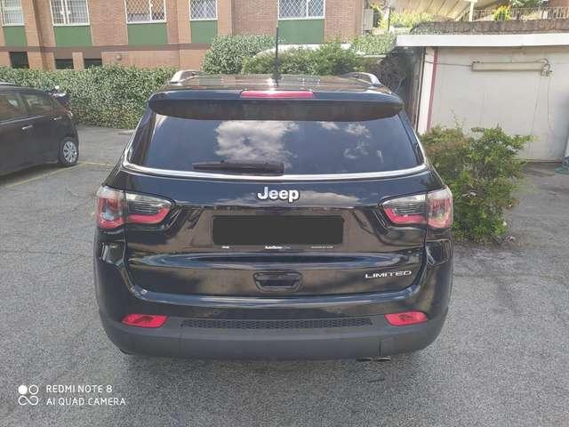 Jeep Compass Compass 1.6 mjt Limited 2wd 120cv