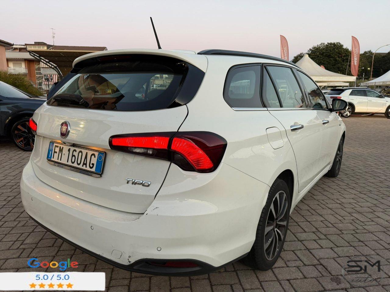 Fiat Tipo Station Wagon Tipo SW 1.6 mjt Lounge s&s 120cv