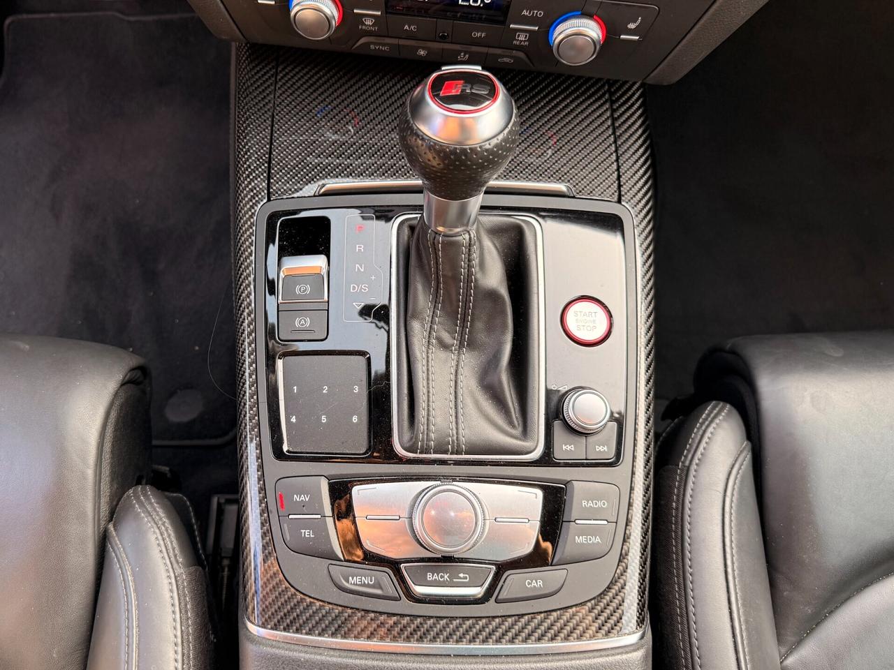 Audi RS6 Avant 4.0 TFSI quattro tiptronic