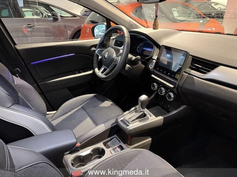 Renault Captur E-Tech hybrid 1.6 E-TECH HEV 145 TECHNO AUTO