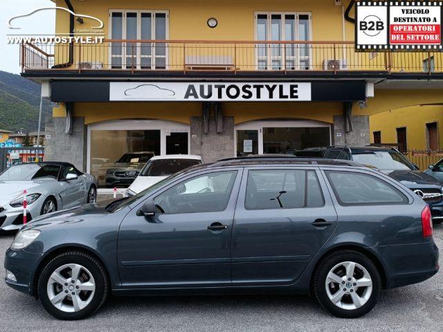 SKODA Octavia Wagon 1.6 TDI CR F.AP. Wagon