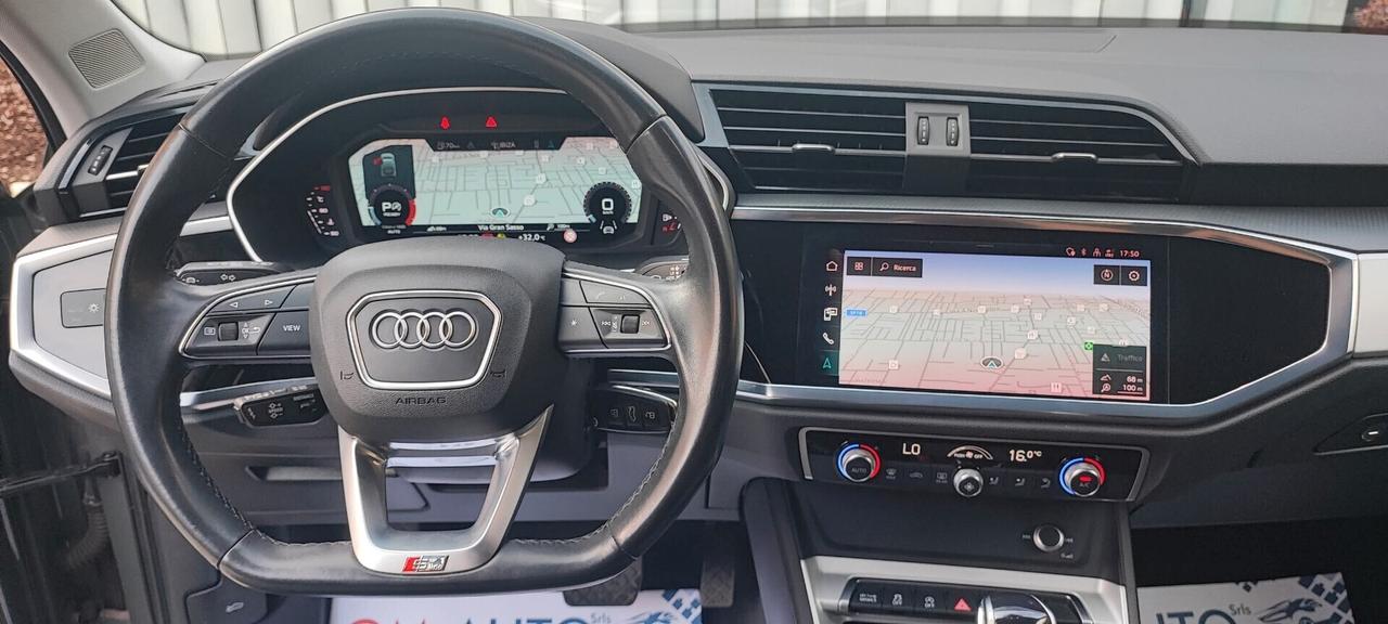 Audi Q3 SPB 35 TDI S tronic quattro 06/2022