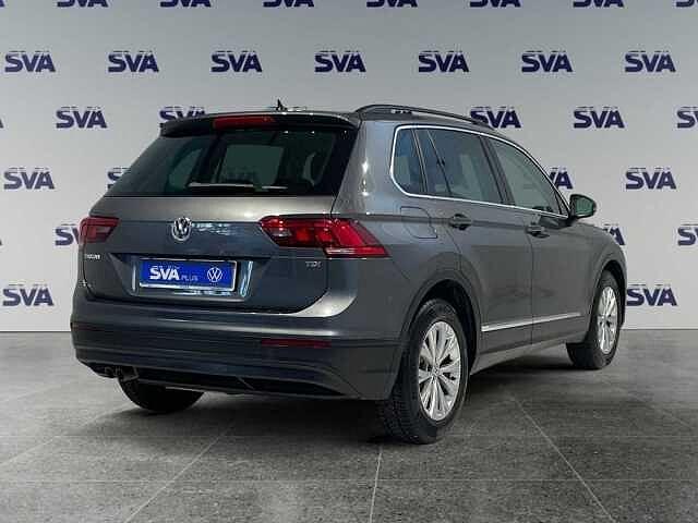 Volkswagen Tiguan 2ª serie 1.6TDI 115CV Business - NEOPATENTATI