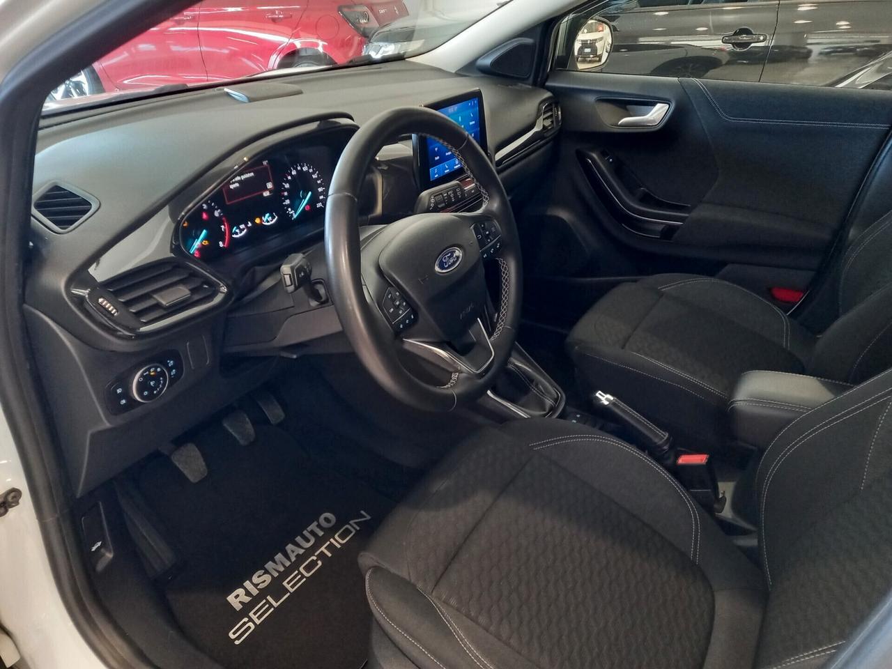 Ford Puma 1.0 125 CV 79.000 KM Titanium