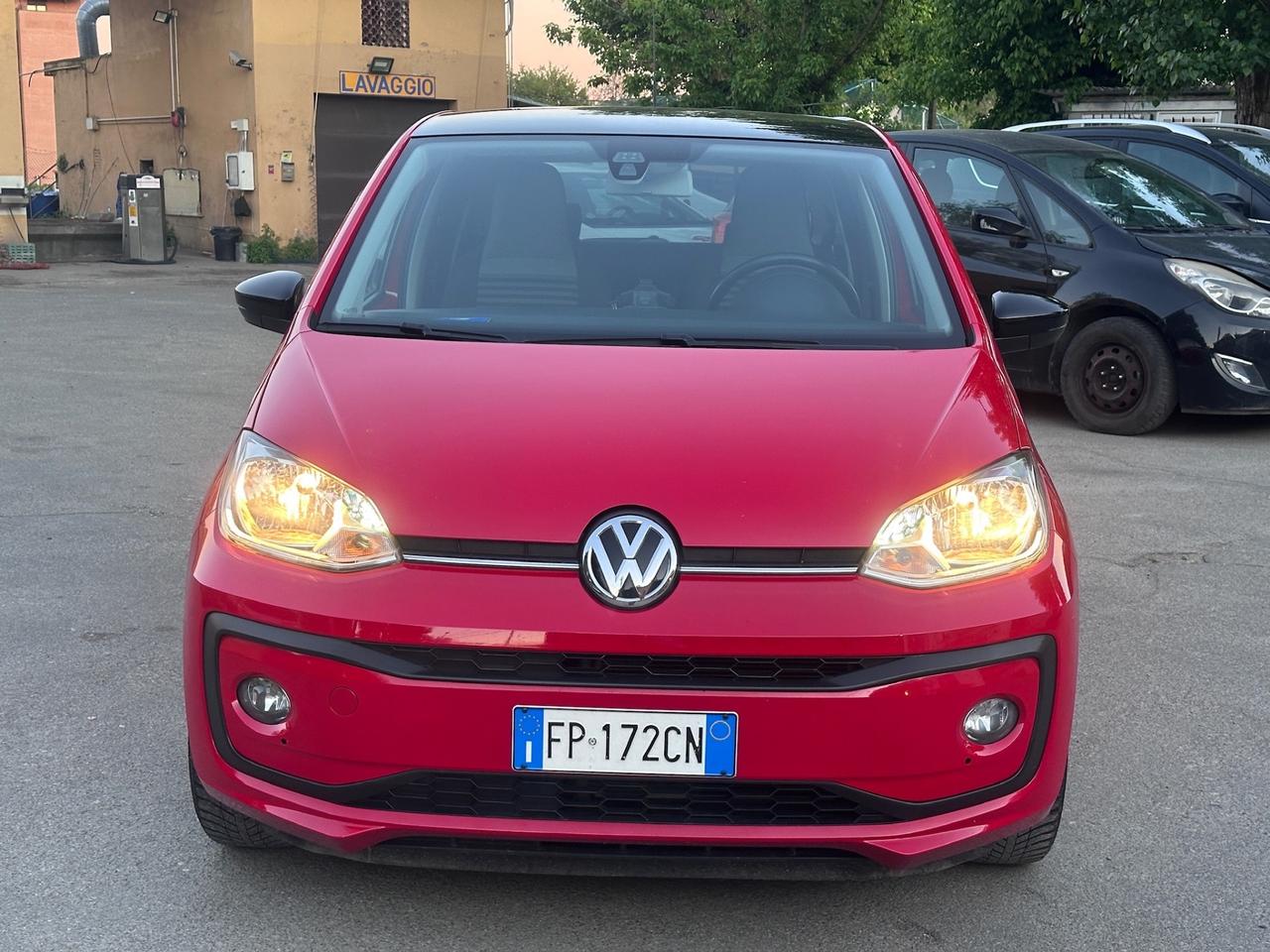 Volkswagen up! 1.0 5p. eco high BlueMotion Technology