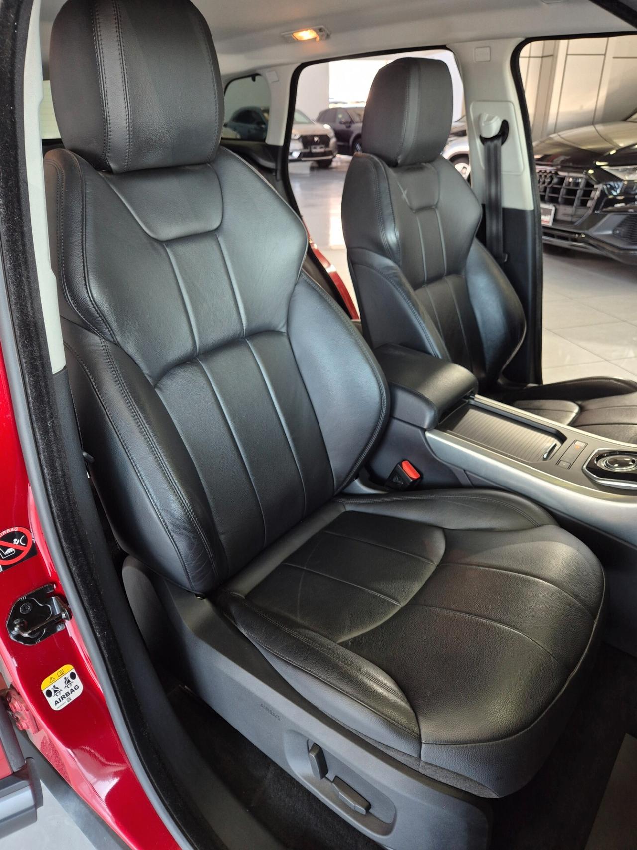 Range Rover Evoque 2.0 150cv Auto 1PROPRIETARIO Meridian Finanziabile
