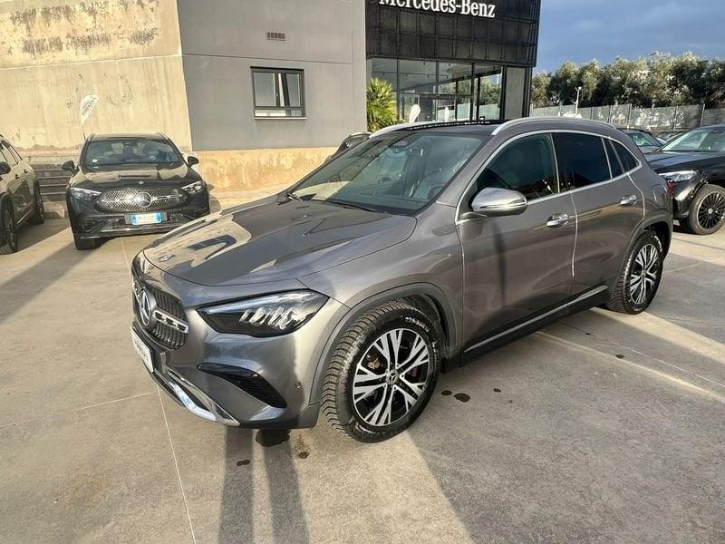 Mercedes-Benz GLA GLA 200 d Automatic Progressive Advanced Plus