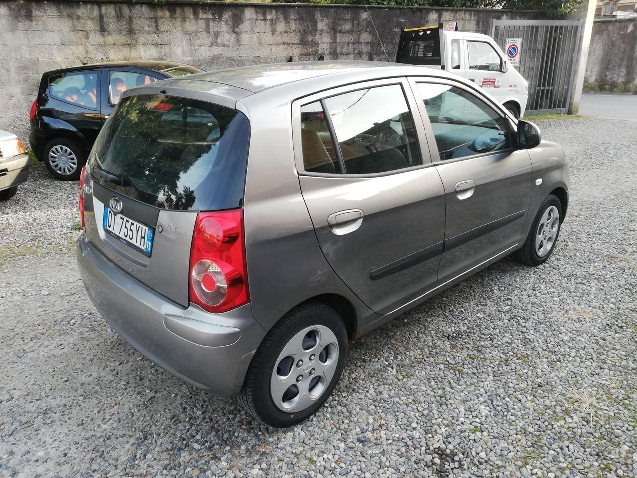 Kia Picanto 1.0 12V Bi-Fuel - 2009
