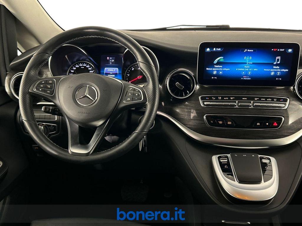 Mercedes Classe V ExtraLong 250 D Premium 9G-Tronic Plus