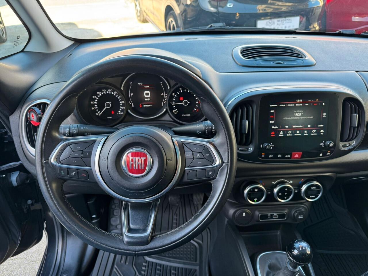 FIAT 500L LOUNGE 1.3 MJT 95 CV